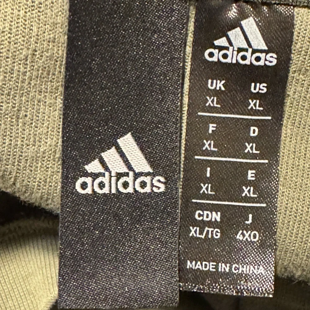 Men’s Adidas Sportswear ZNE Sweatshirt Size XL Pullover